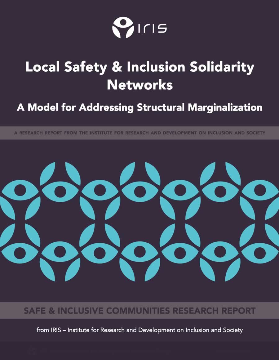 Local Safety & Inclusion Solidarity Networks: A Model for Addressing Structural Marginalization